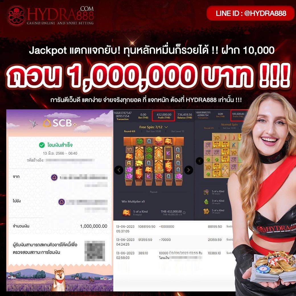 Betflix 4K เว็บตรงคาสิโนออนไลน์ เกมเดิมพันครบครัน ระบบอัปเดตล่าสุด