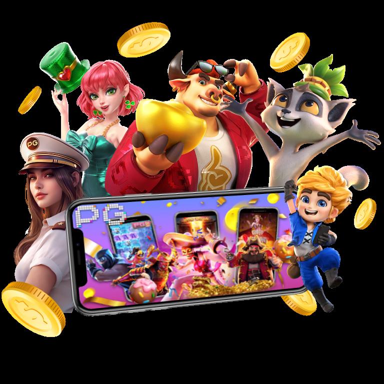 FAFA666สล็อต เกมออนไลน์อันดับหนึ่ง พร้อมโบนัสพิเศษ 2024