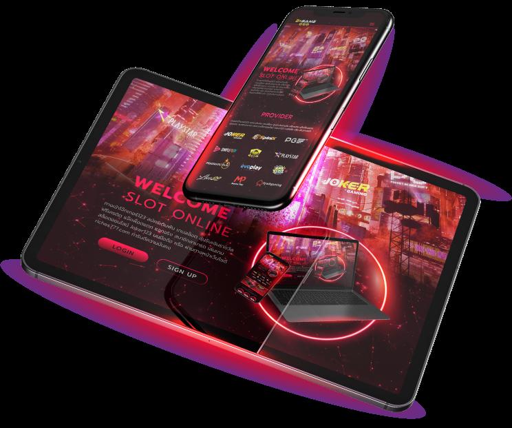 MegaAmbet คาสิโนออนไลน์อันดับหนึ่ง รวมเกมสุดฮิตในไทย
