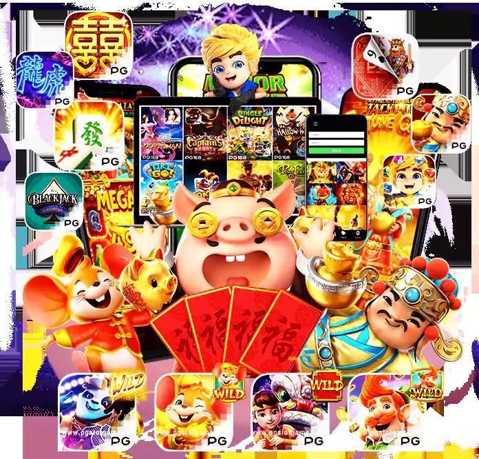 bmplus slot คาสิโนเติมเต็มความมันส์ พร้อมโปรโมชั่นสุดฮิตในไทย