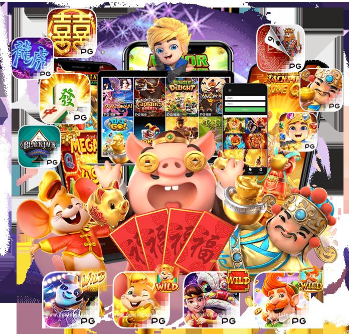 faf666th ทดลองเล่น เกมสล็อตยอดนิยม เว็บตรงรองรับทุกระบบ