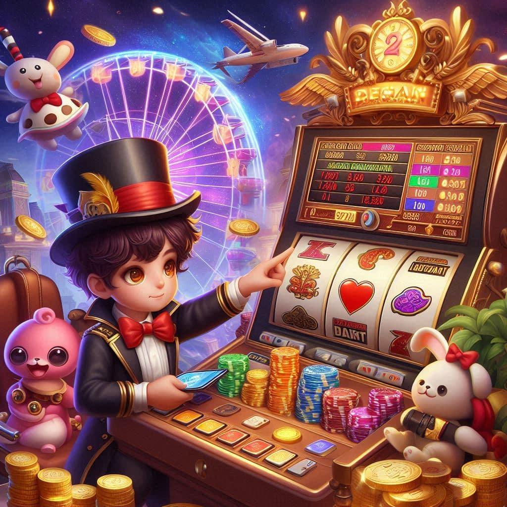 gslot999 คาสิโนออนไลน์อันดับหนึ่ง รวมเกมสล็อตมาแรง สมัครง่ายไม่จำกัด