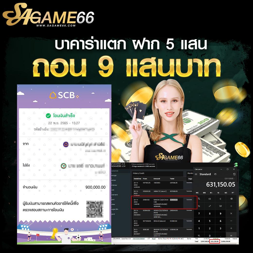 สนุกกับเกมเดิมพันครบทุกแนวที่ Addscore คาสิโนออนไลน์ยอดนิยม