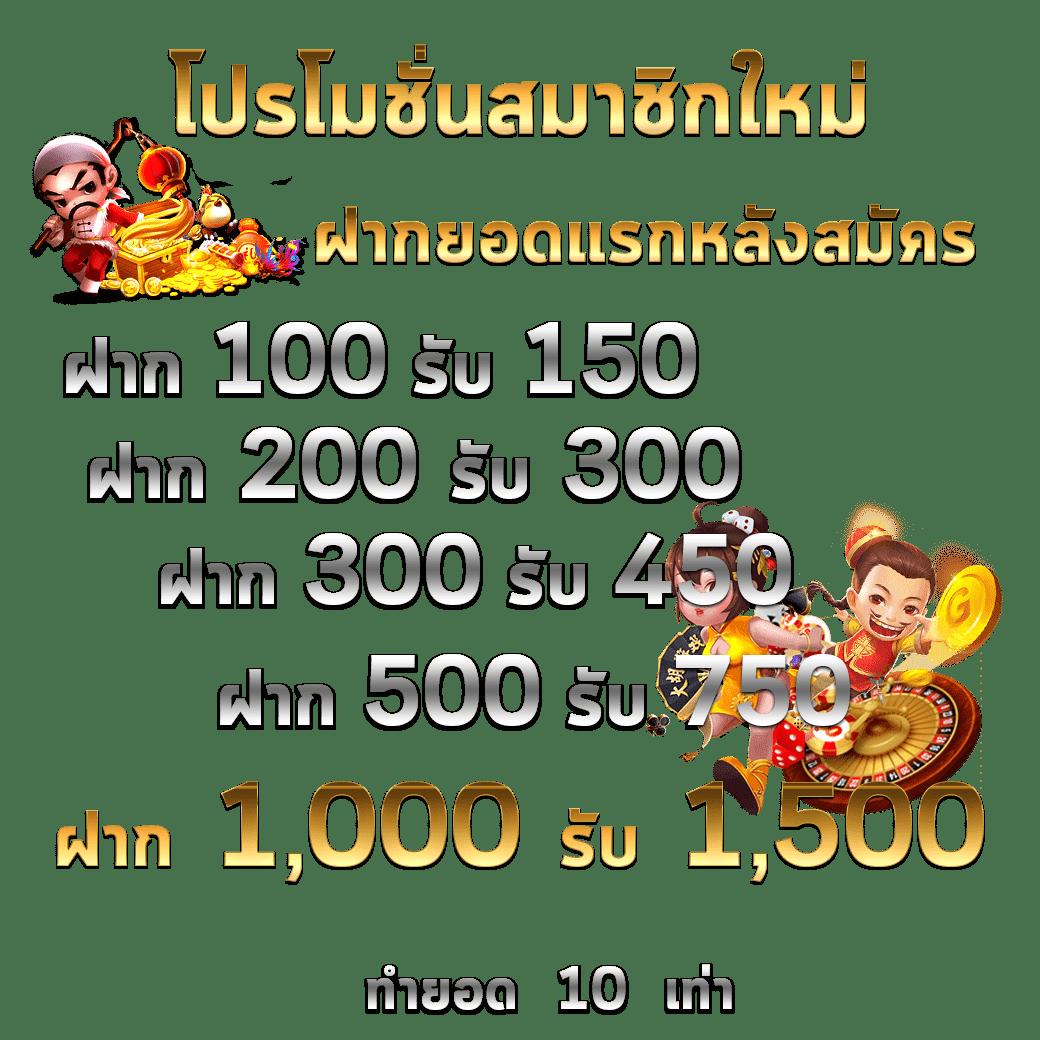 สล็อตฝาก5รับ100 โปรโมชั่นสุดคุ้ม ฝากง่าย ถอนไว ที่เดียว